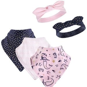 HUDSON BABY 5 Piece Set